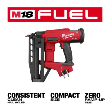 Cloueuse de finition droite Milwaukee M18 FUEL 16 GA – 3020-20