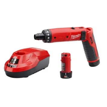 Ensemble de tournevis hexagonal sans fil M4 Milwaukee 2101-22